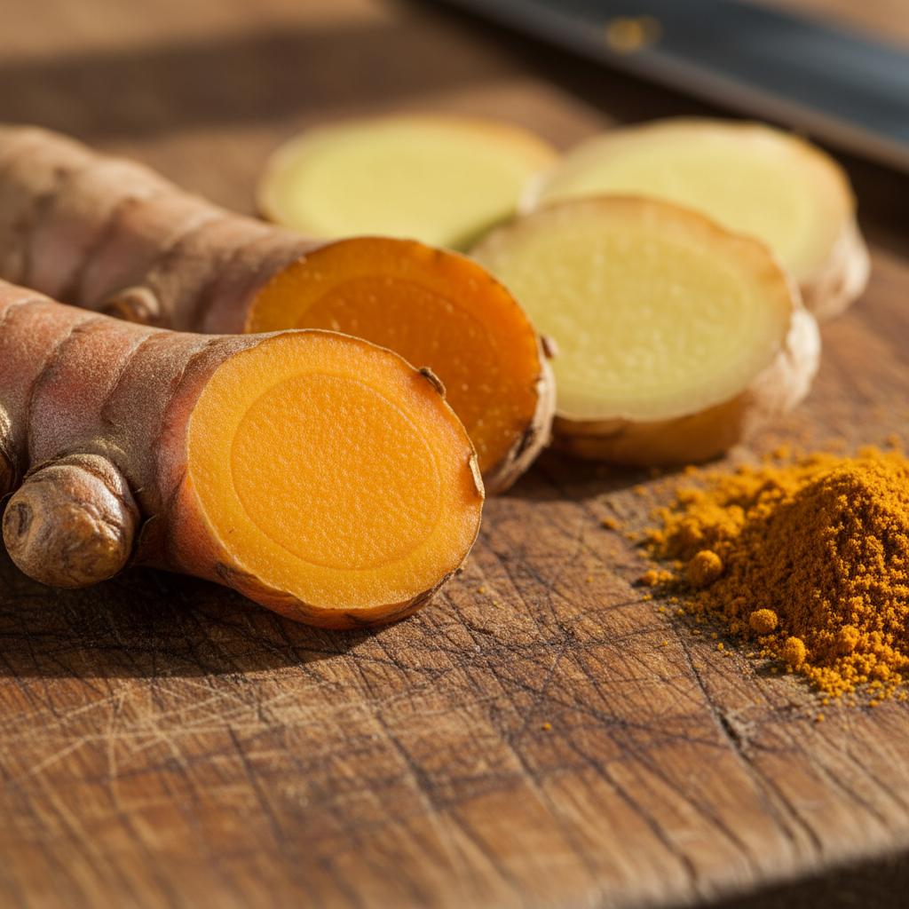 커큐민 효과 200% 만드는 황금 복용 시간과 섭취법 3가지!