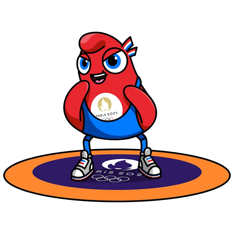 파리올림픽 레슬링 김승준 이승찬 이한빛