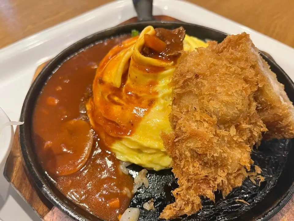성심당-오믈렛