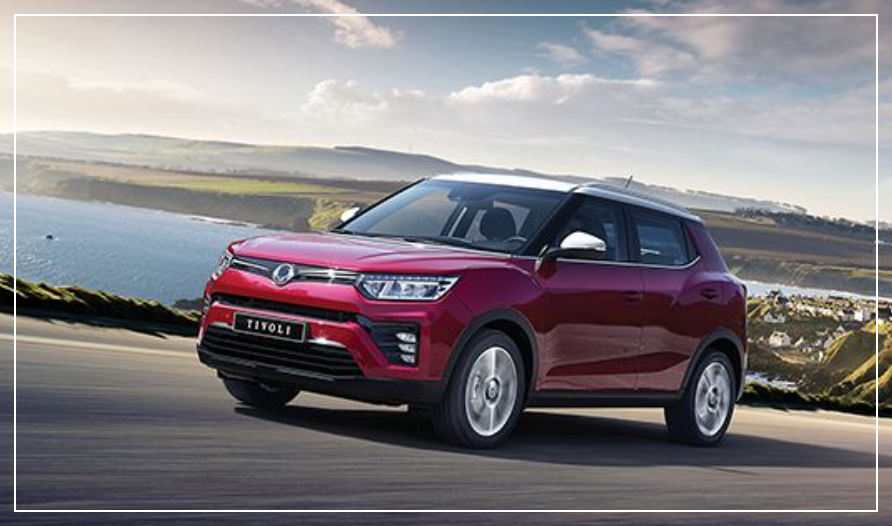 티볼리 중고차 가격 시세표 ❘ 15-22년식 중고 시세