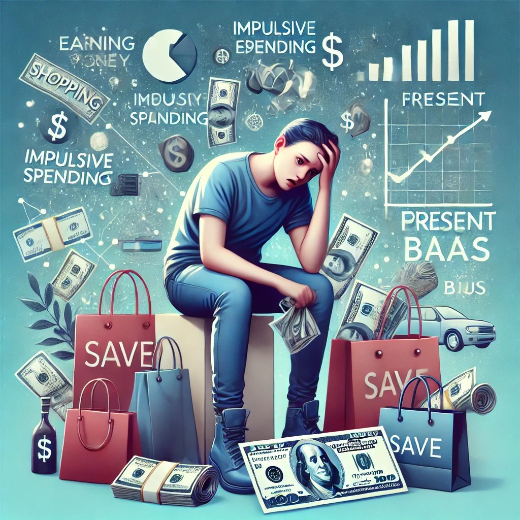 왜 돈을 많이 벌어도 저축을 못할까?