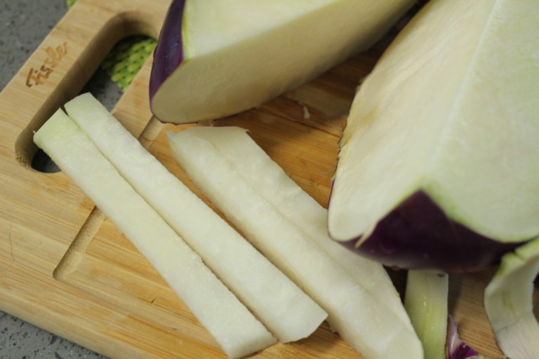 자색 순무 콜라비 효능 5가지 다이어트 슈퍼푸드 콜라비 요리 먹는법 보관방법