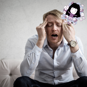 성인 ADHD 증상 진단