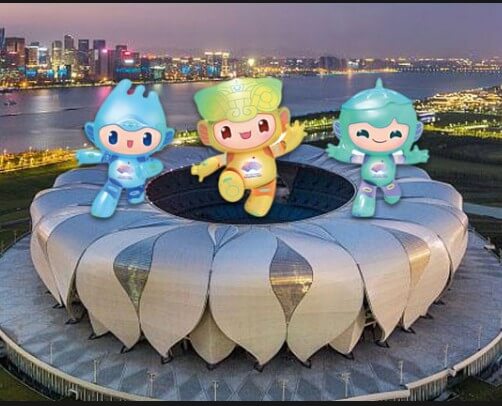 아시안게임 중계 주요 일정