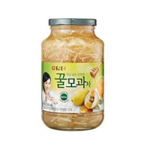 담터 꿀모과차&#44; 1kg&#44; 1개&#44; 1개