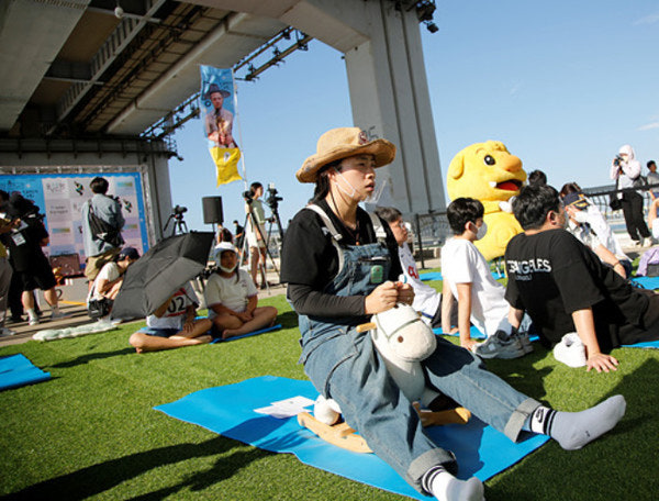 2025 한강 멍때리기 대회