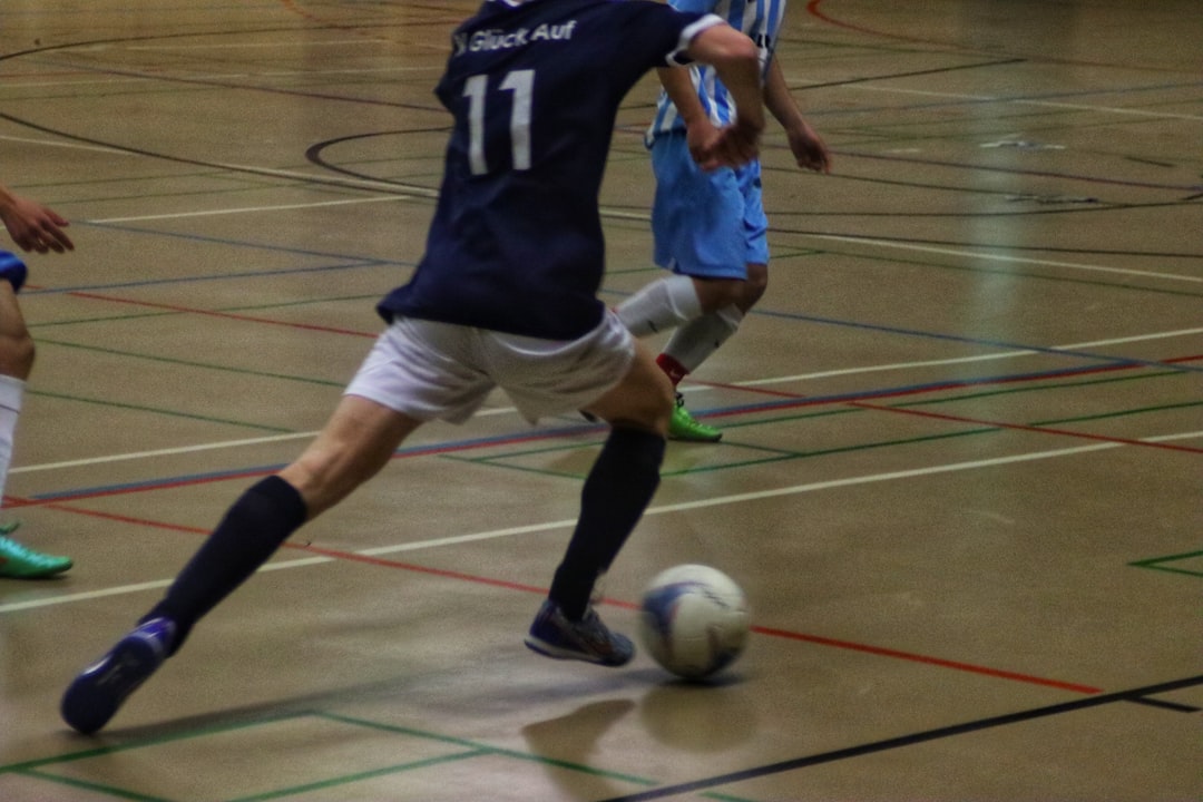 Dribbling