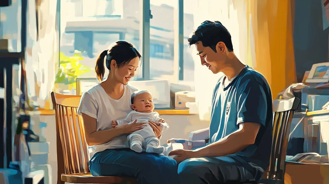 육아휴직 급여 신청7