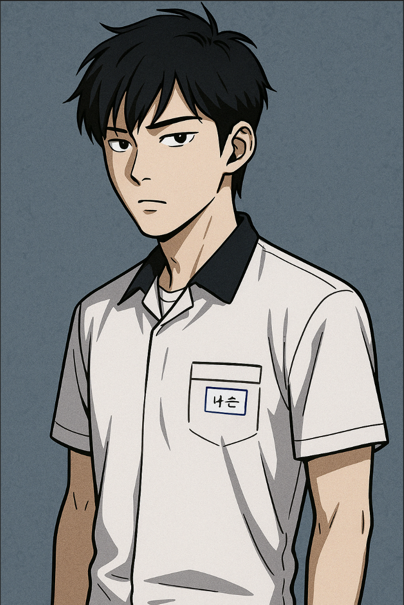 넷플릭스 드라마 약한 영웅 박후민 역할 이미지