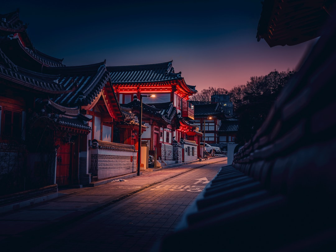 Hanok Village
