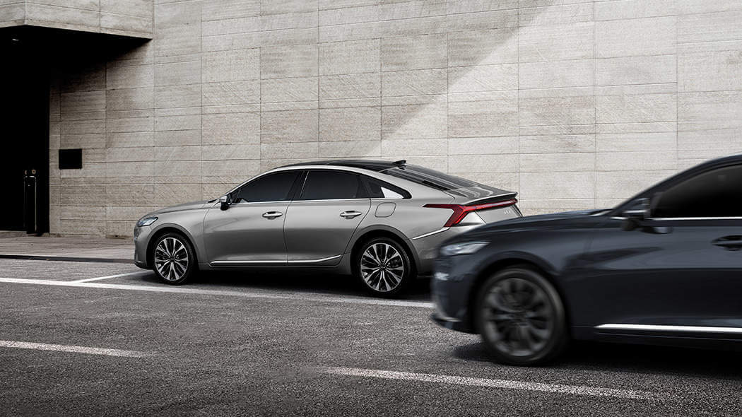 2024 기아 K8(Kia 2024 K8) 제원 및 상세정보