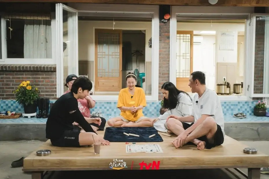 언니네 산지직송