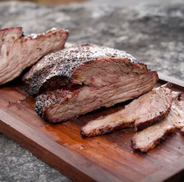 단테 텍사스바베큐