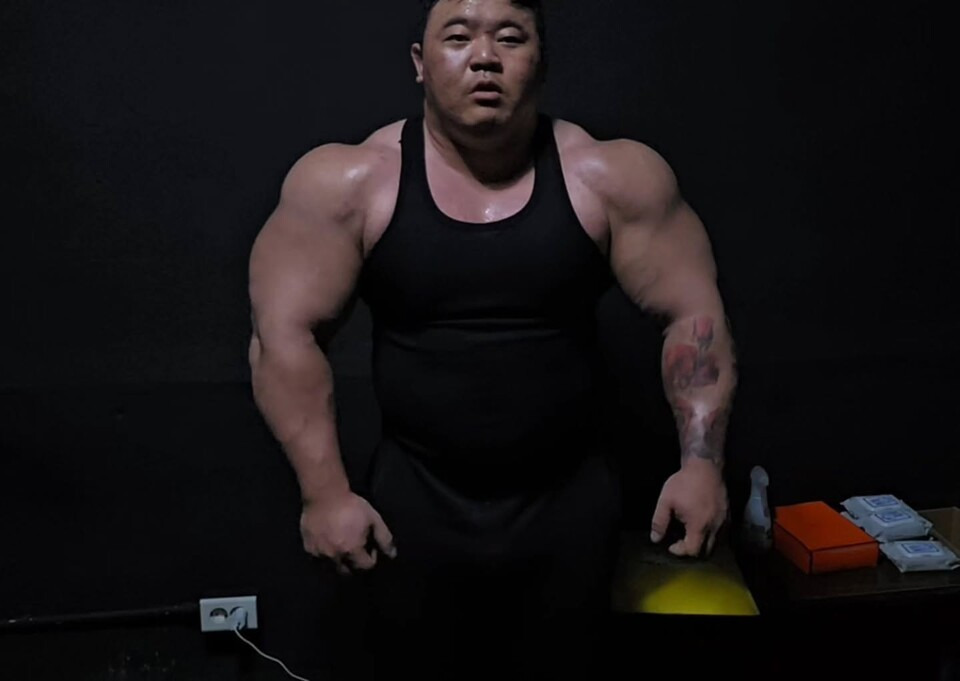 박