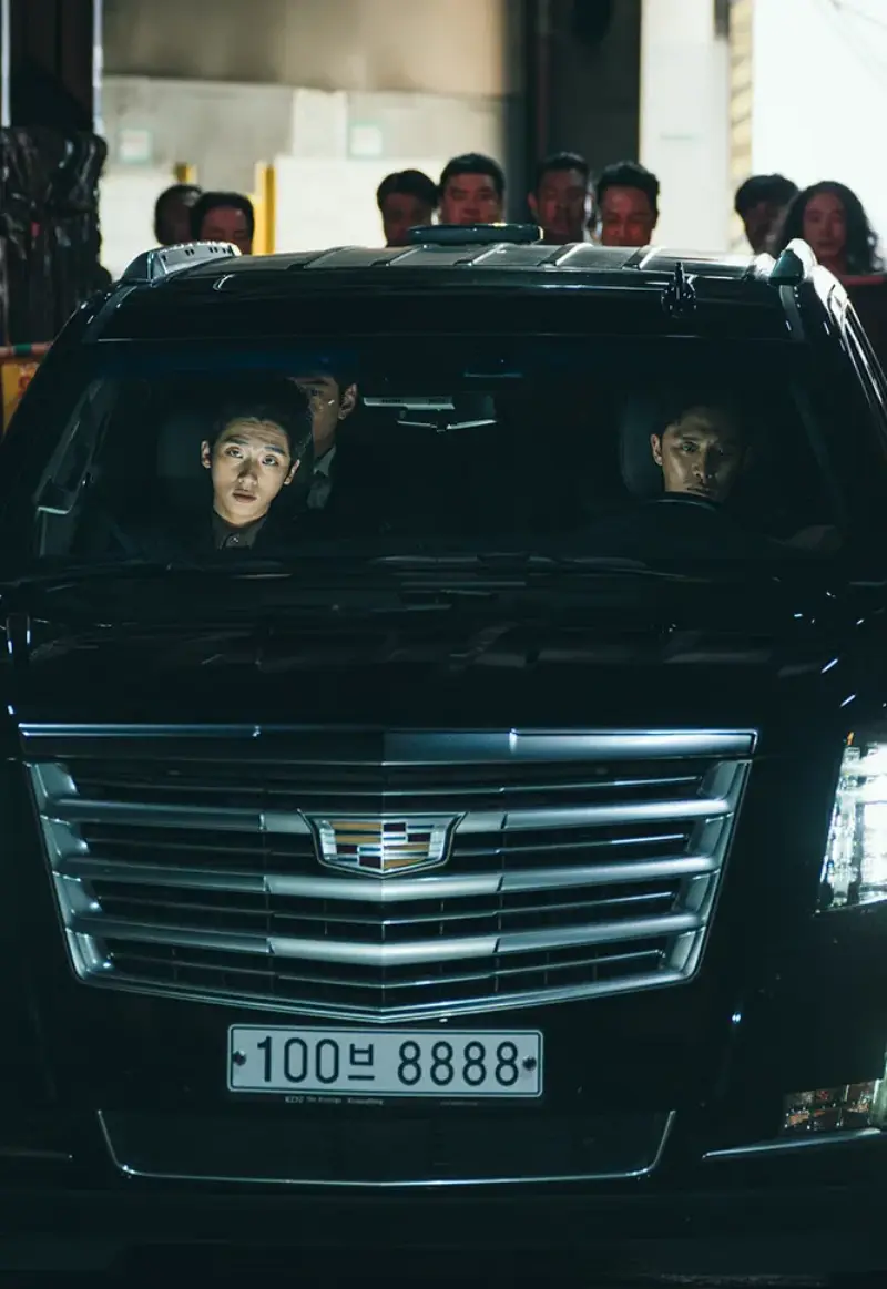 열혈사제2에서 박춘섭 역을 맡은 이세호