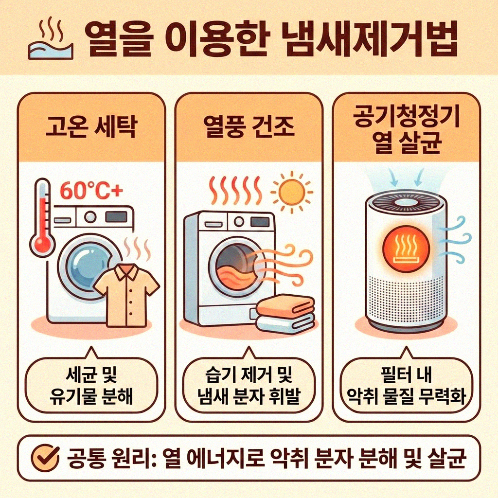 전자레인지 냄새 깔끔하게 없애는 비법 대공개