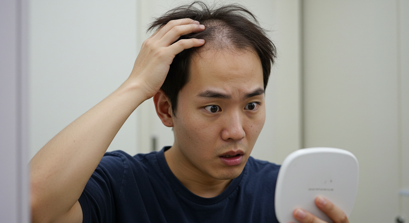 탈모샴푸 종류 총정리