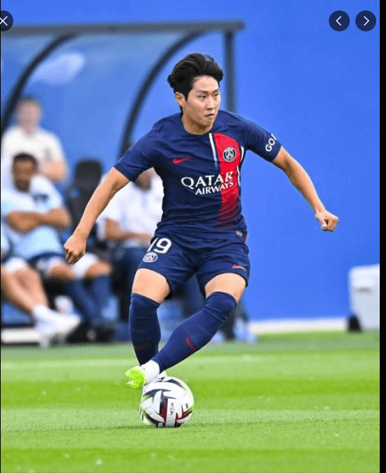 이강인선수