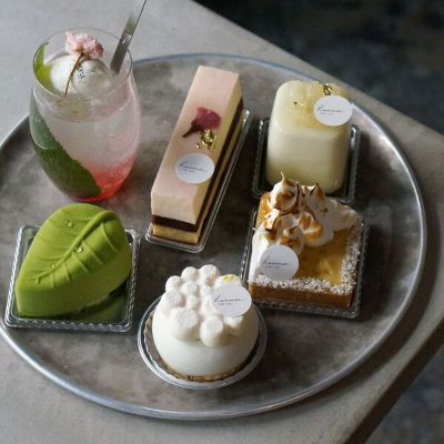 오사카/우메다 감성 카페 추천 3곳(화이트버드 커피 스탠드, 불가리 이루 카페, hannoc)