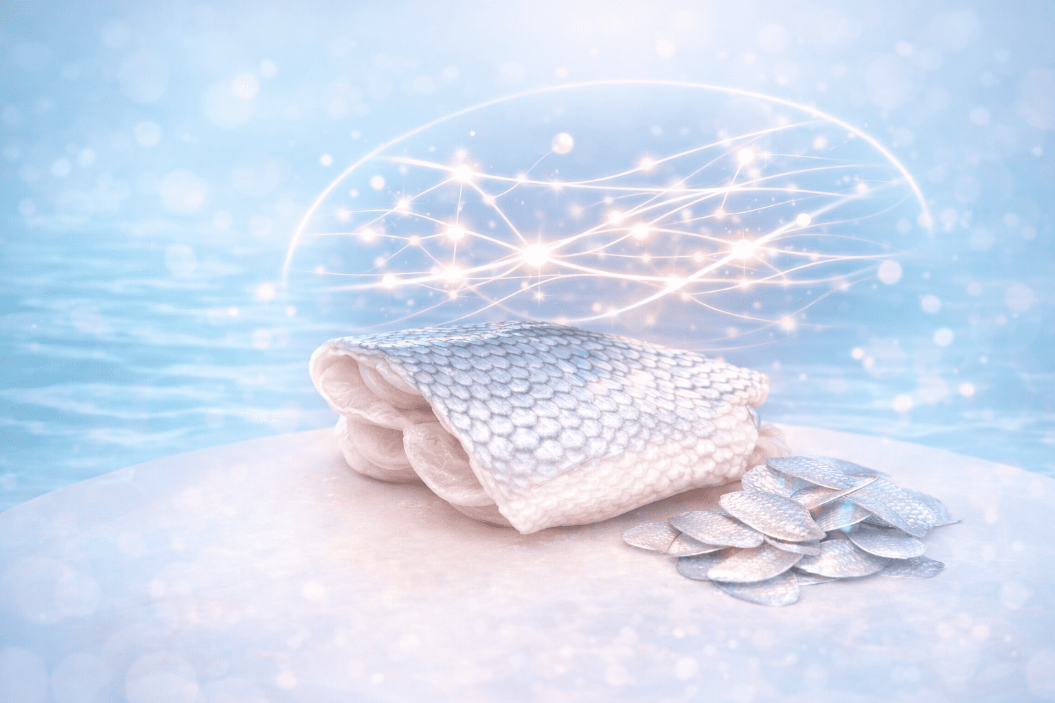 어류 콜라겐의 특징과 장점