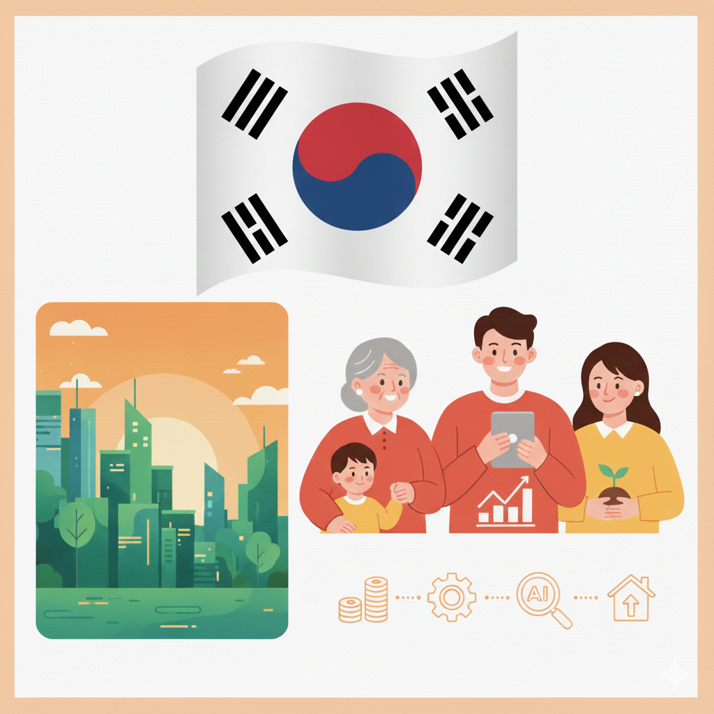 [2026 신년 특집] 오늘부터 달라지는 대한민국, 주요 정책 핵심 요약