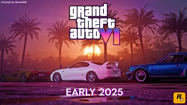 GTA6 시리즈
