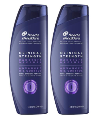 헤드앤숄더 비듬 샴푸 추천