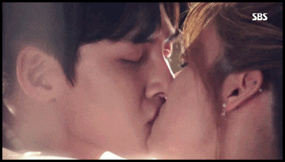 수상한파트너-지장욱-남지현-키스신
