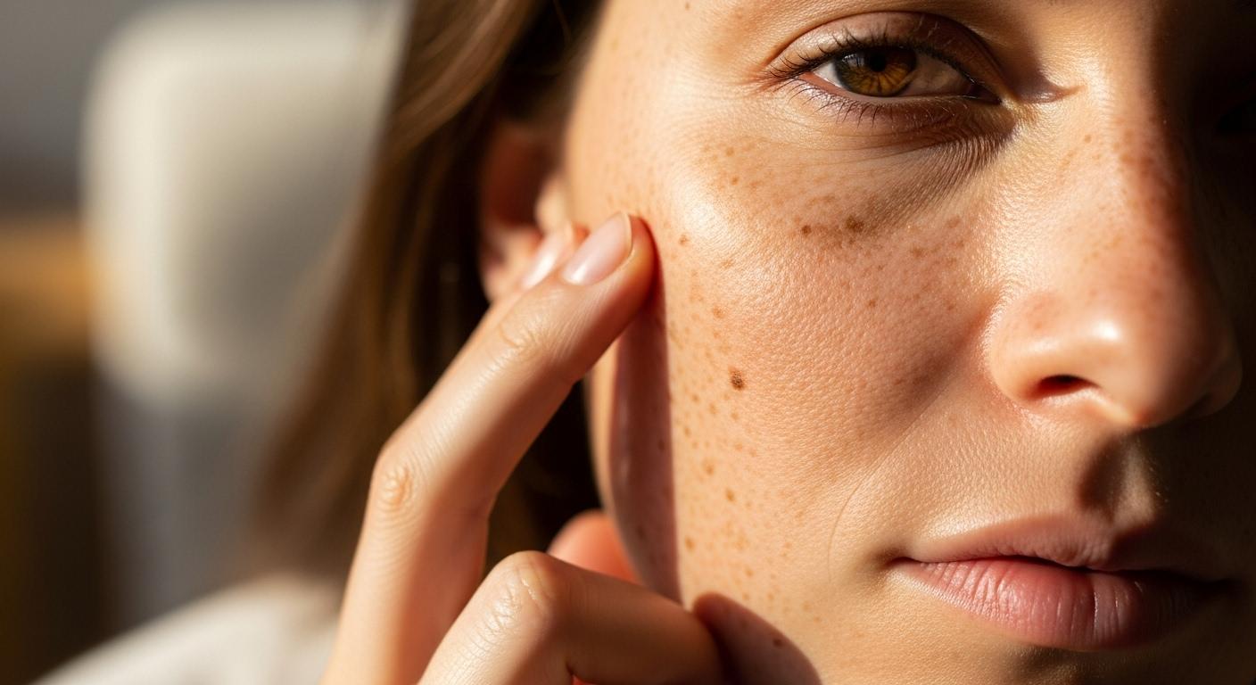 기미 검버섯 제거방법