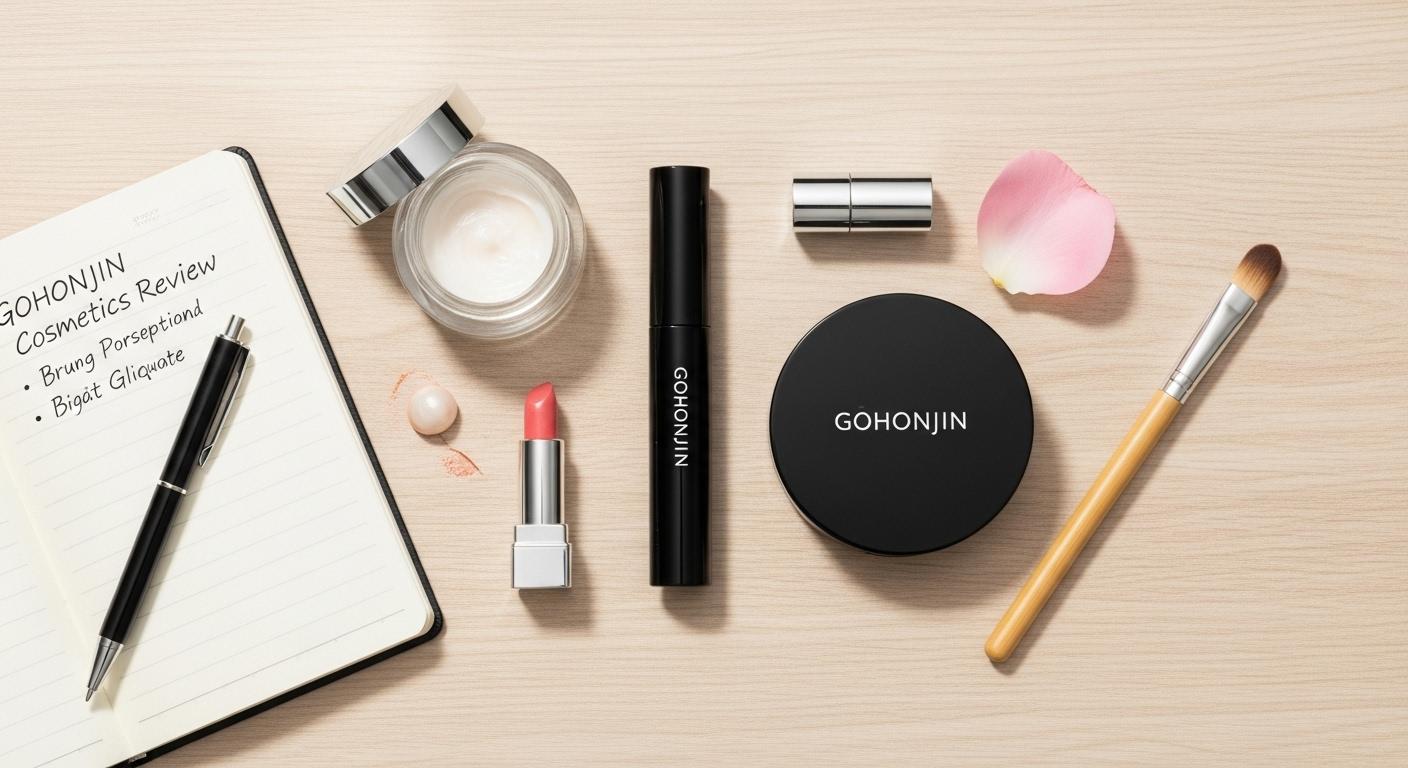 고혼진 화장품 사용 후기