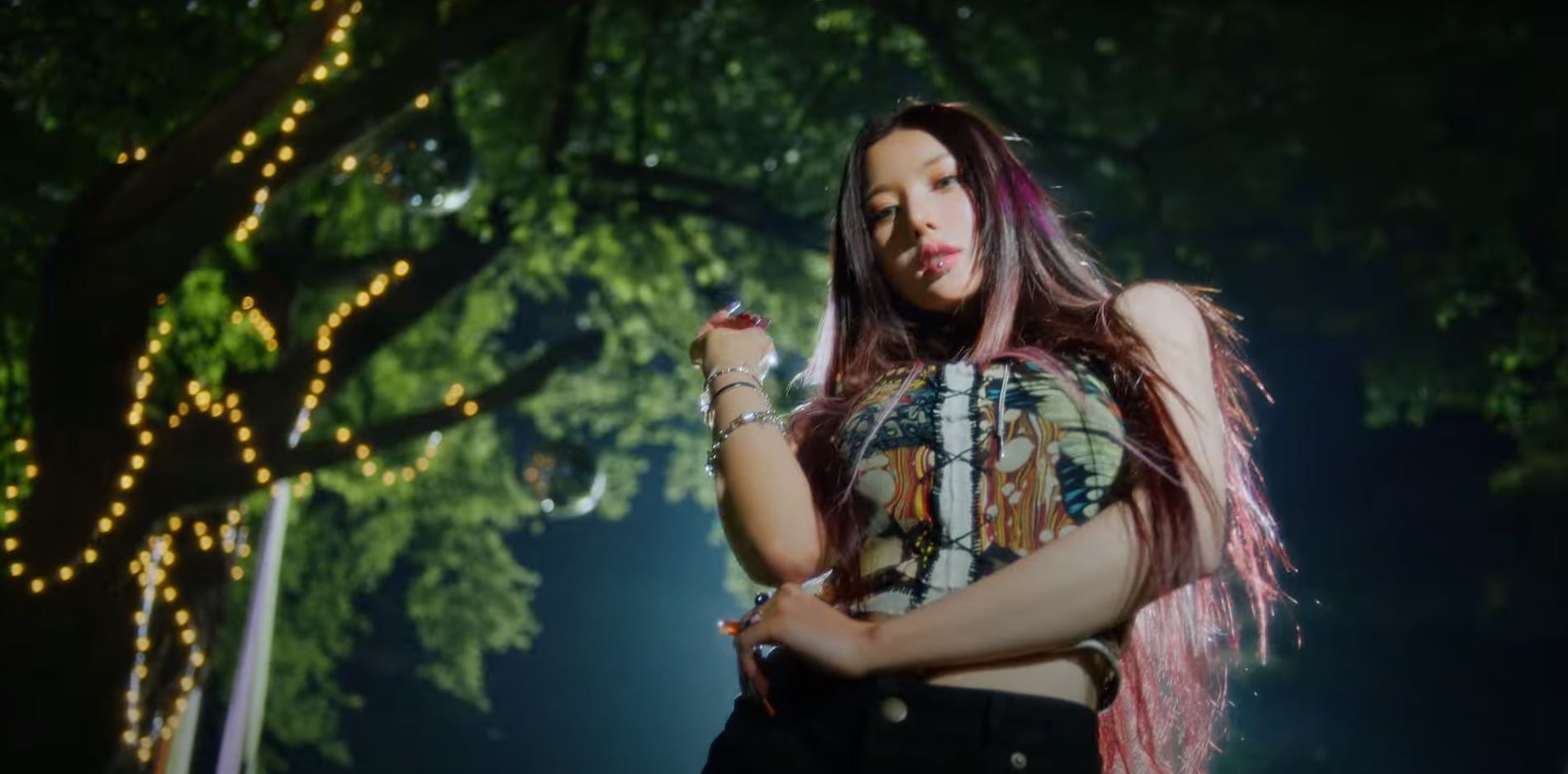 권은비 SABOTAGE 컴백