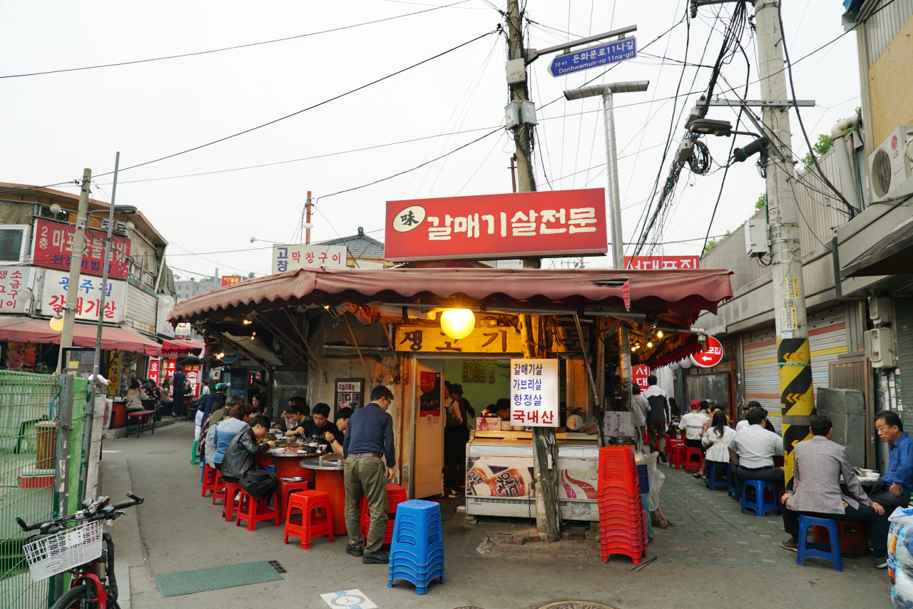 서울 골목 미식 여행, 프랜차이즈보다 기억에 오래 남는 이유
