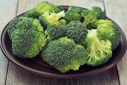 브로콜리 효능 및 부작용