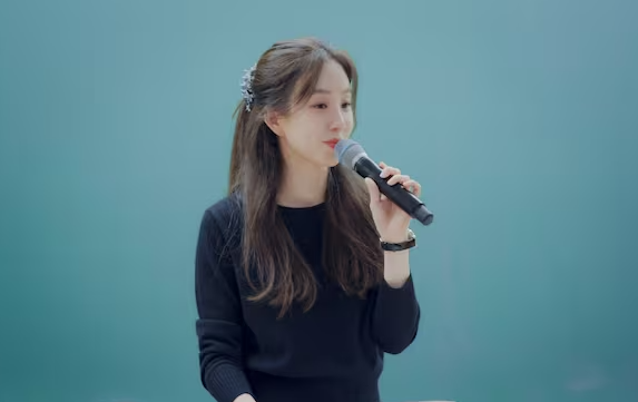 정려원 뉴발란스 10만원대 운동화