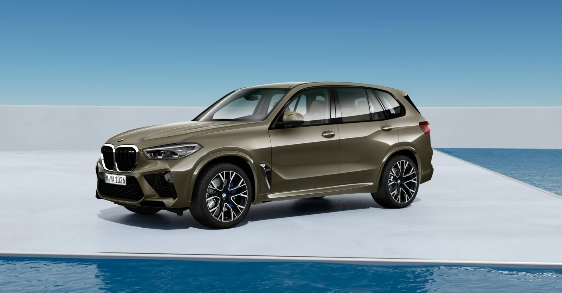 2023 BMW X5 제원 중고 리스