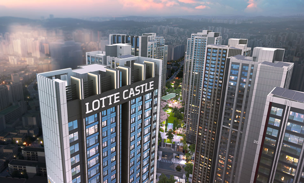 시흥롯데캐슬시그니처-투시도