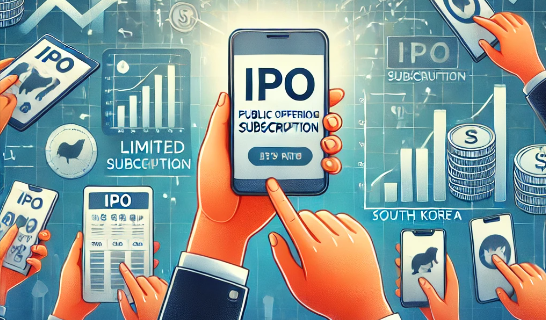 2024년 10월 공모주 청약일정