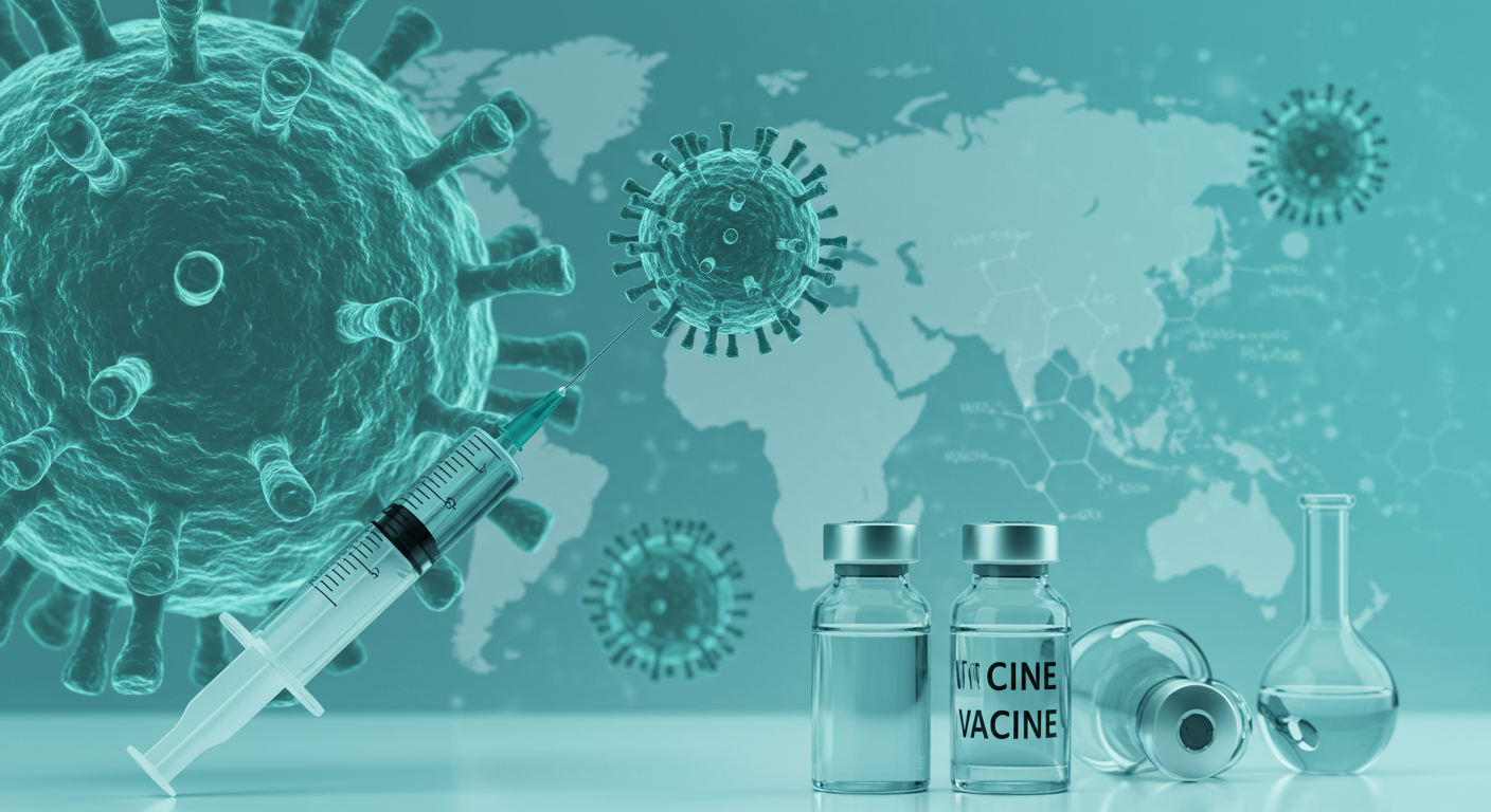 놓치지 마세요! 니파바이러스 백신 개발의 모든 것, 지금 바로 확인!