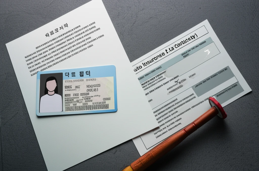 중고차 이전 등록 대리인 신청 방법 