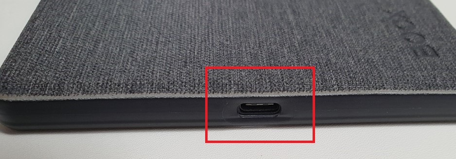 오닉스 포크3 충전단자