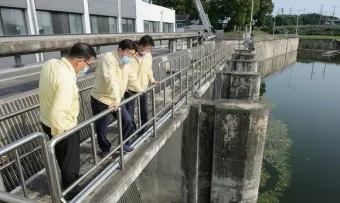 배수펌프장이란 필요성 작동원리 위치_2