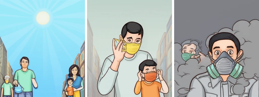 KF 마스크 등급(80 94 99)별..