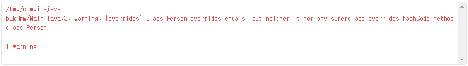 java-hashCode