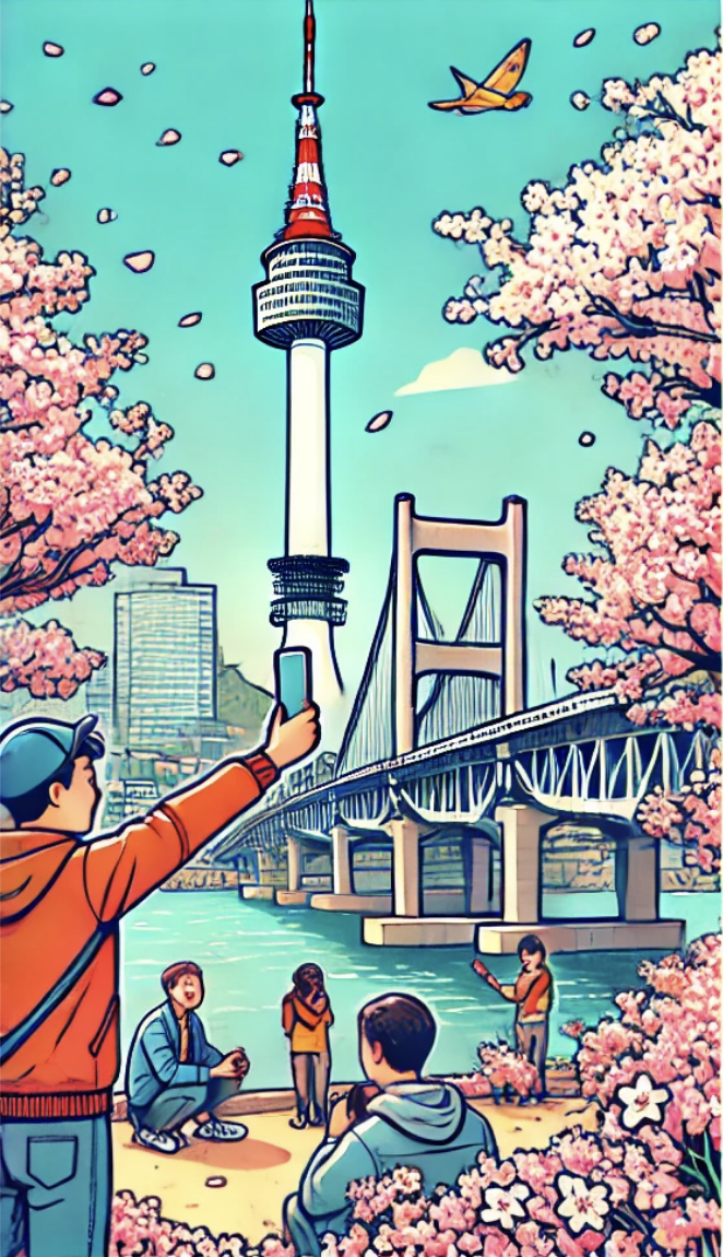 벚꽃 축제 명소