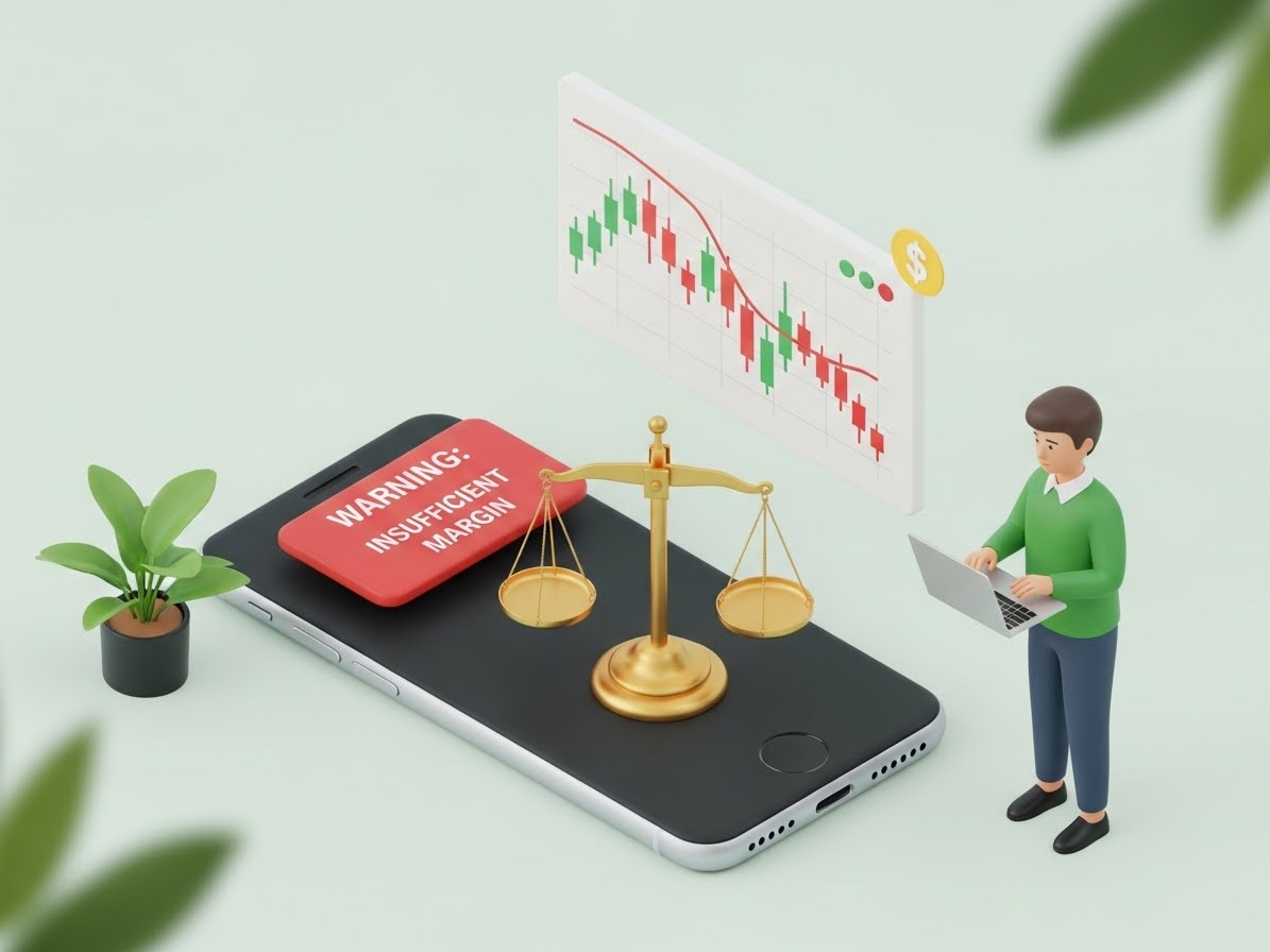 증거금 부족이란