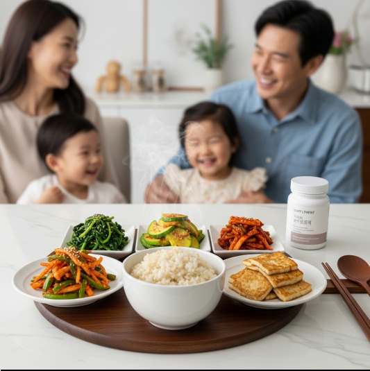 알파리포산 복용법과 시너지 영양소