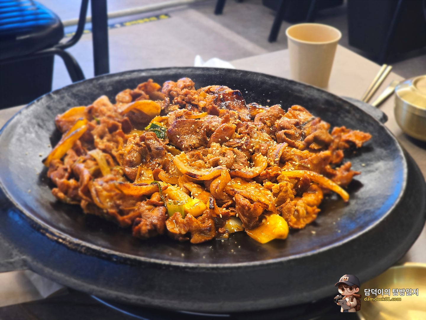 제육볶음