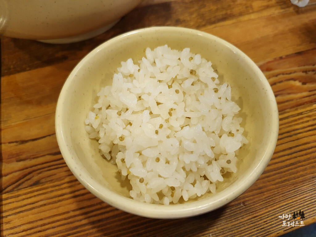 명동교자 미니밥