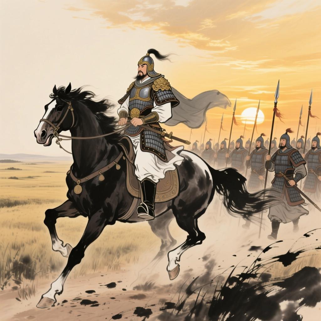 [초한지 인물] 장량, 한신, 괴철 비교