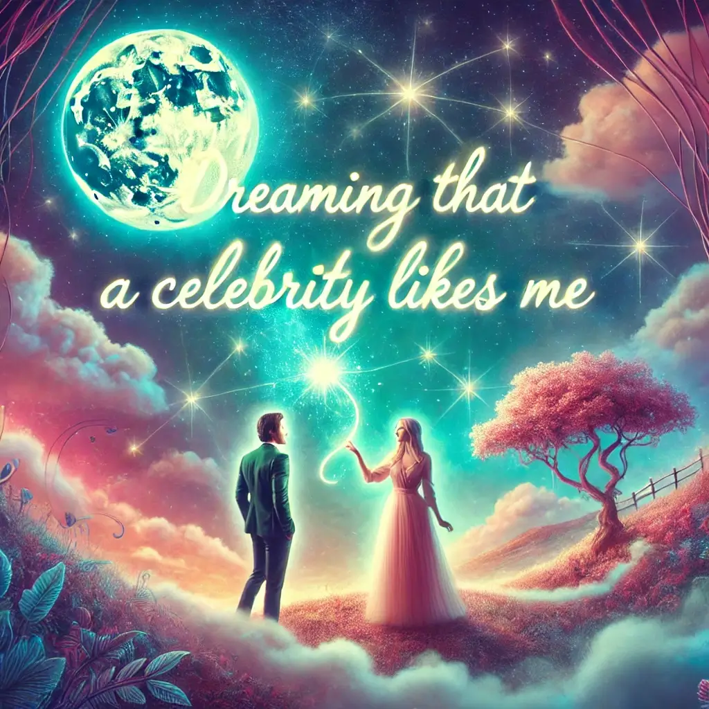 연예인이 나를 좋아하는 꿈 해몽